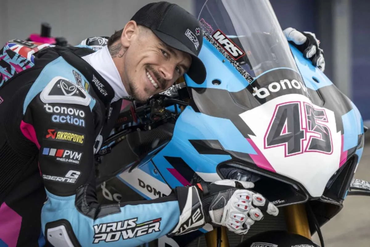 scott redding superbike