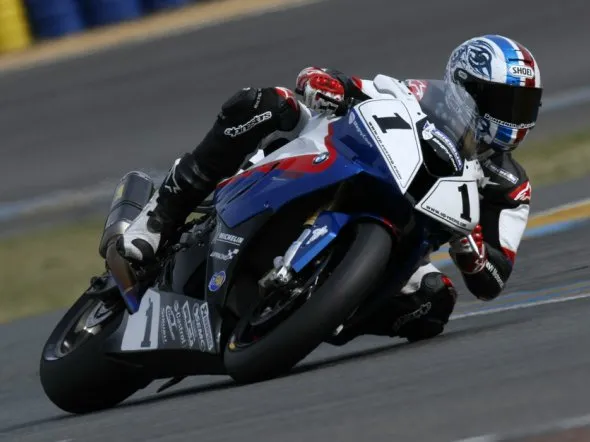 sebastien gimbert bmw fsbk lemans