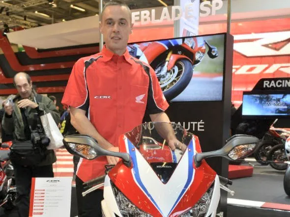sebastien gimbert honda ewc