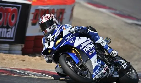 sebastien gimbert superpole ledenon 2009