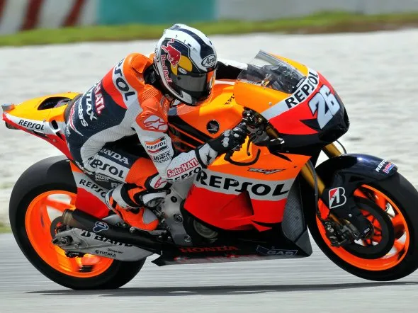 sepang test day3 pedrosa