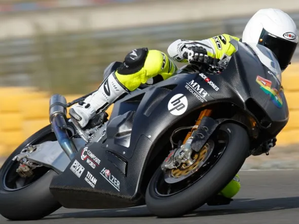 sergio gadea almeria test moto2 kalex