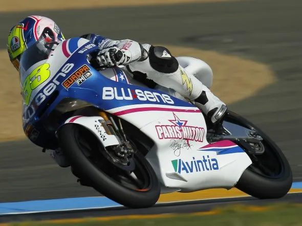 sergio gadea lemans 2011