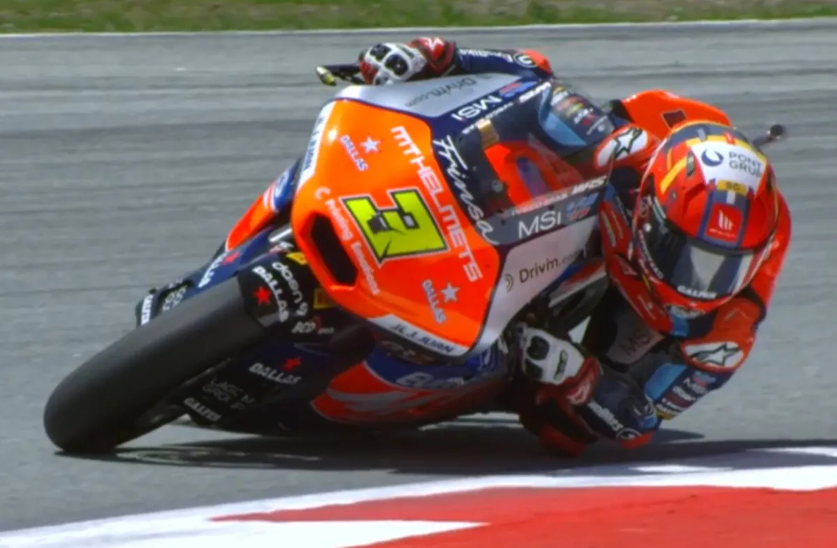 sergio garcia q2 moto2 catalunya