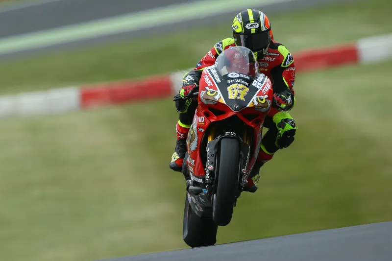 shane byrne brandshatch