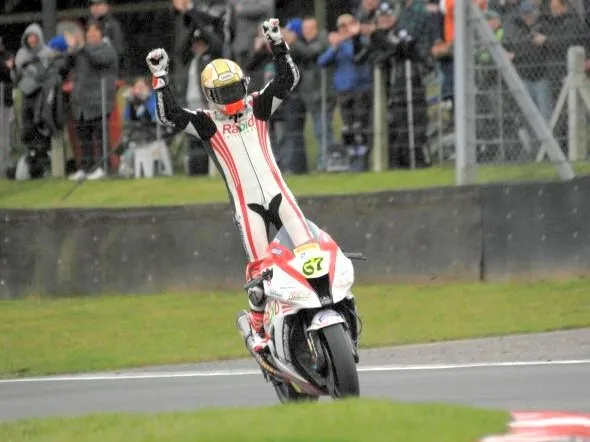 shane byrne bsb champion 2012 2