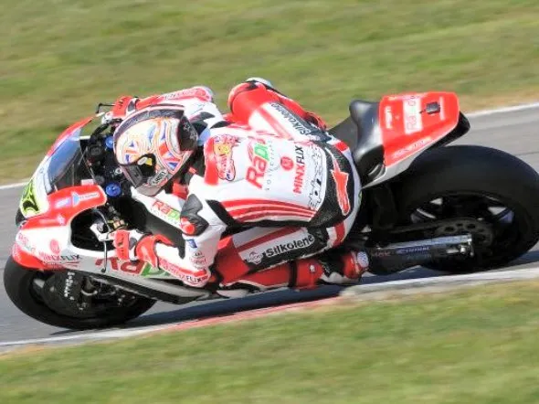 shane byrne bsb fp2 brandshatch2013