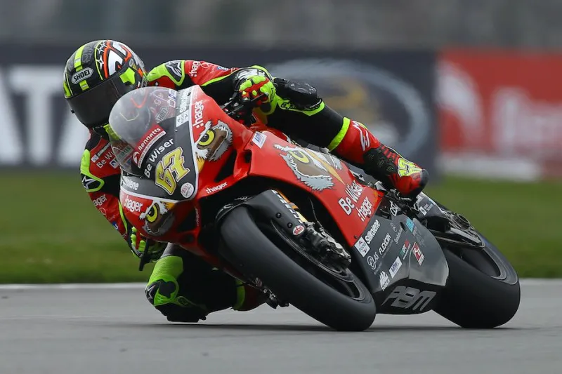 shane byrne fp2 2018