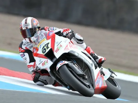 shane byrne knockhill 2012