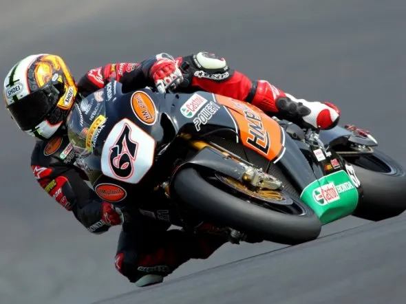 shane byrne pole brandshatch