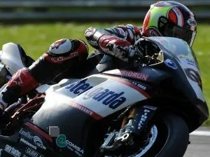 shane byrne win superbike civ monza