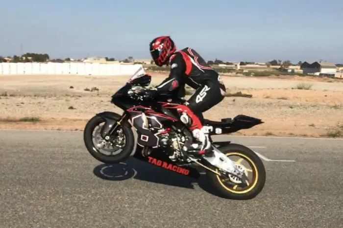 shaun winfield test cartagena 2018