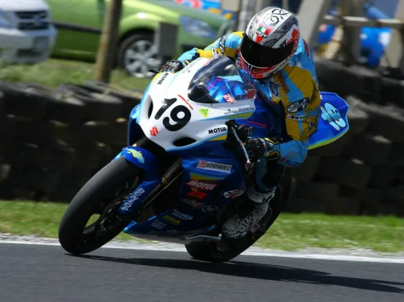 shawn giles suzukiasbk