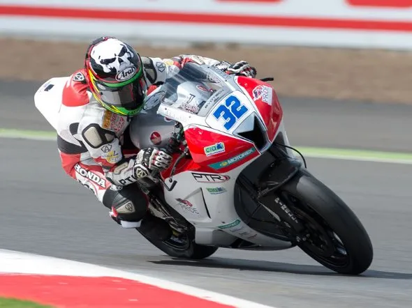 sheridan morais ptr honda silverstone 2013
