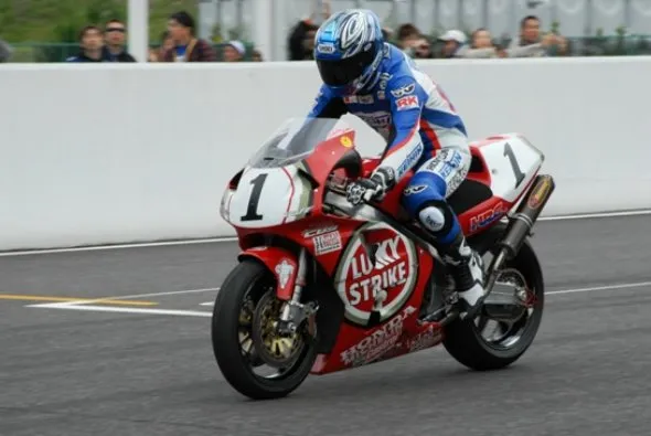 shinichi itoh ritiro 2