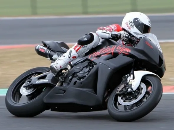simeon test cbr600rr