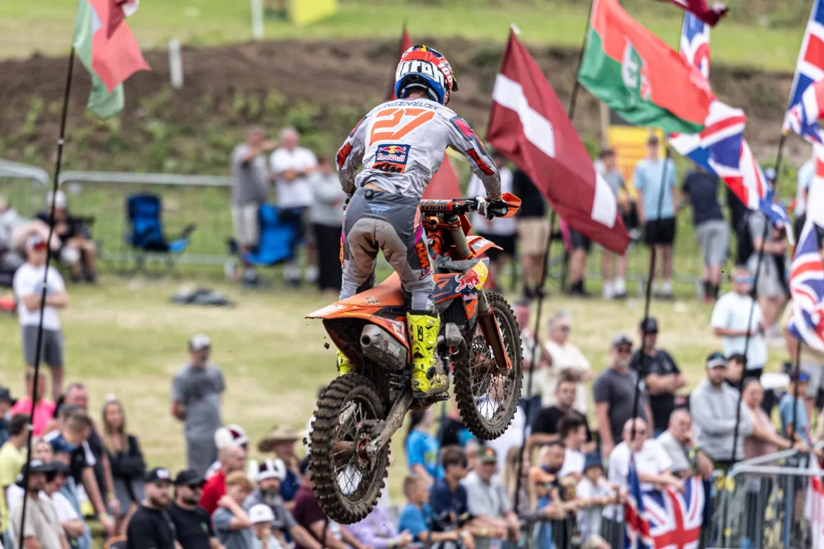 simon langenfelder motocross mx2 matterley basin 2025