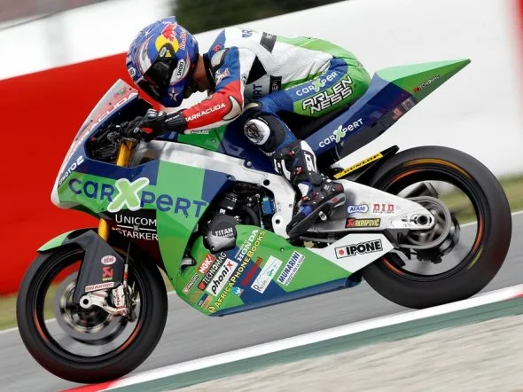 simon sofuoglu crash 2