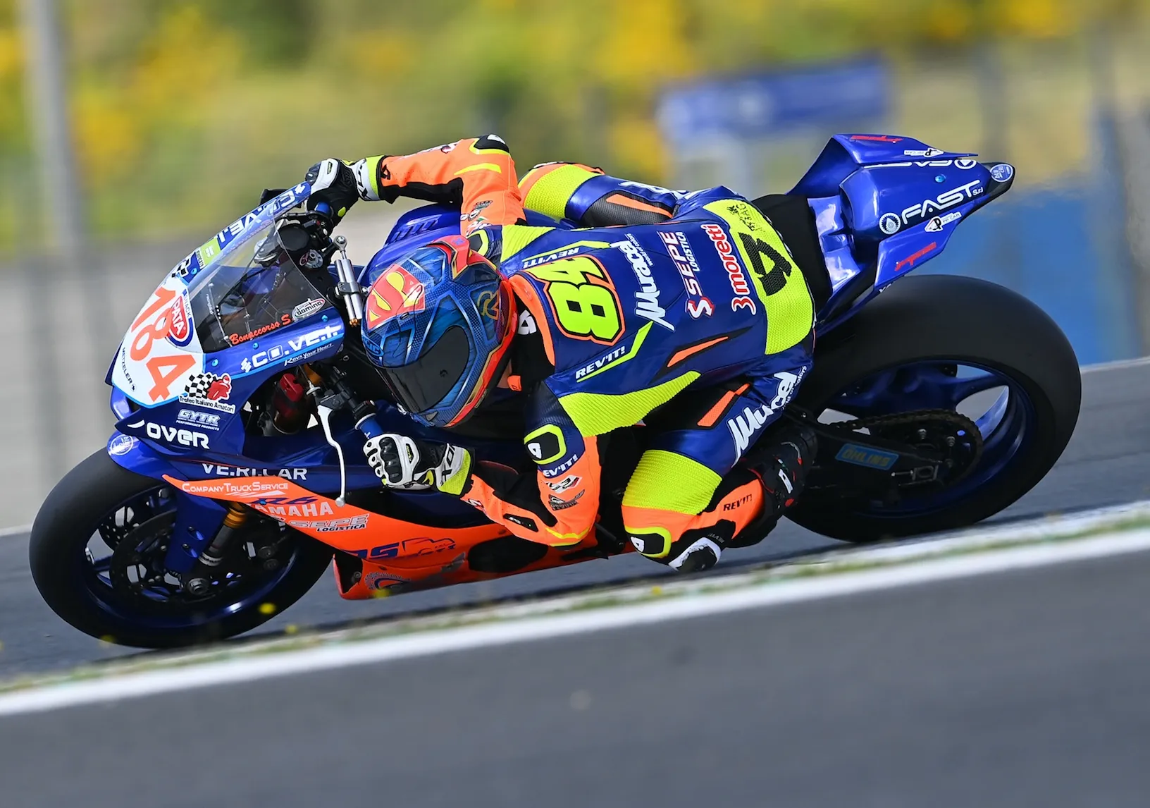 simone bonaccorso 600 avanzata