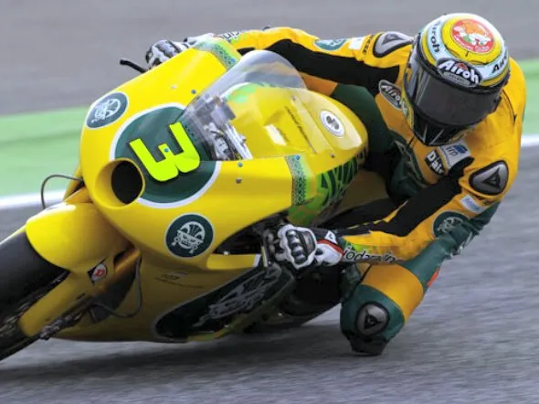 simone corsi barcellona 2011