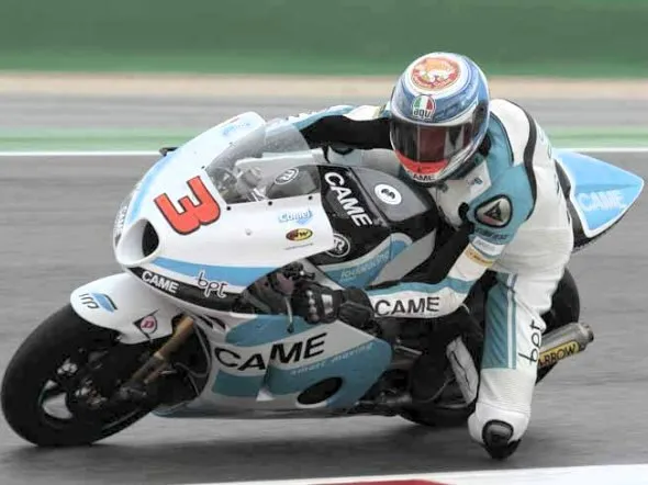 simone corsi fp3 misano 2012