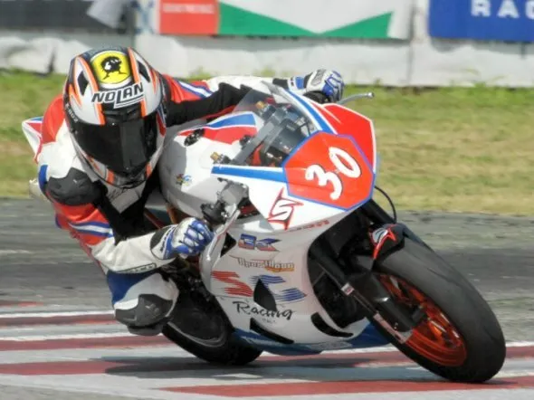 sintoni minigp 50cc sarno 2012