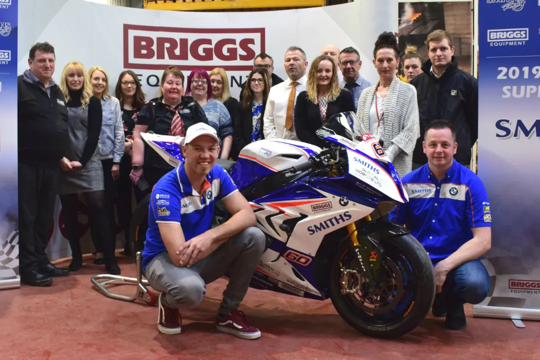 smiths racing bmw 2019 bsb
