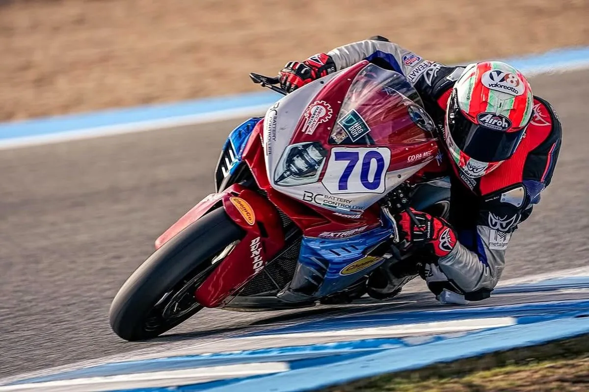 Linea verde MV Agusta nel CIV Supersport: Filippo Bianchi al debutto