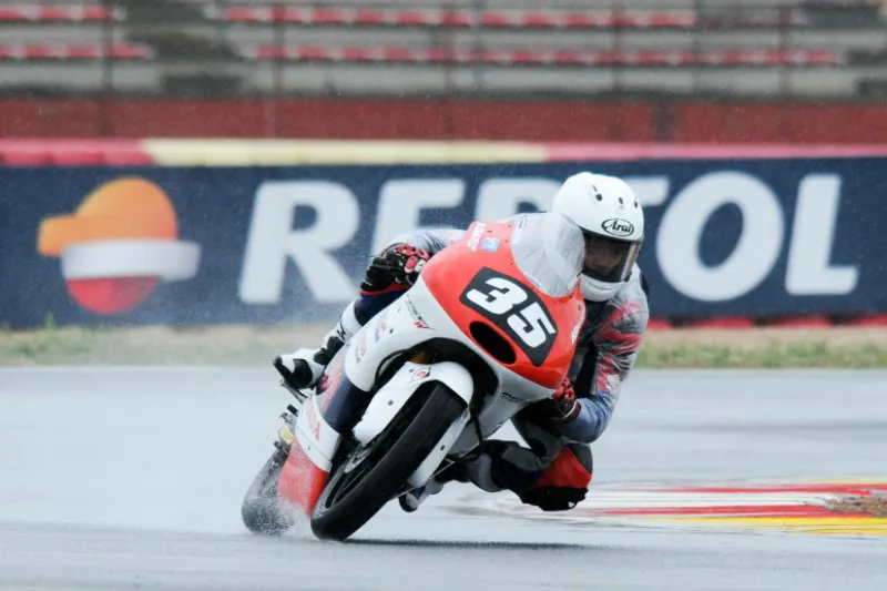 somkiat chantra pole cev moto3 albacete 2017