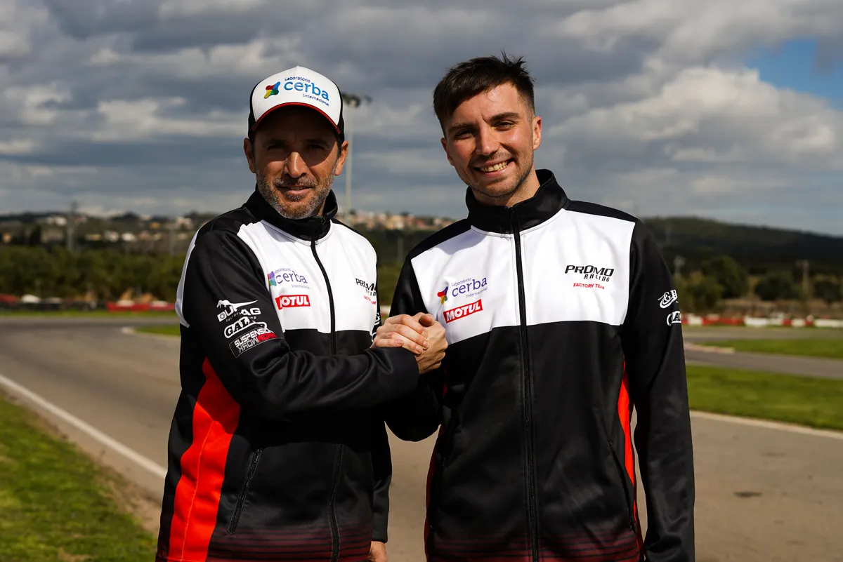 Lorenzo Sommariva approda in Moto2 JuniorGP "Ma il bello deve ancora venire!"