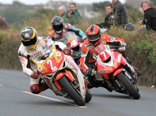 southern 100 2009 action