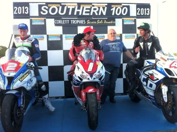 southern 100 race1 2013 2