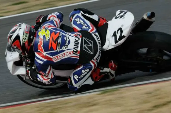 st600 daisaku sakai suzuki gsxr600