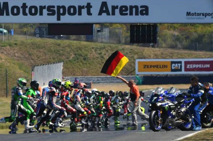 start oschersleben 8 hours 2016