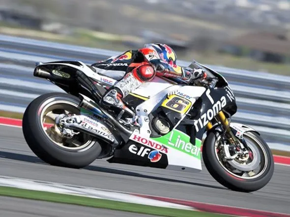 stefan bradl austin day1