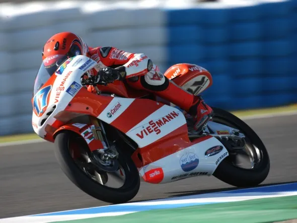 stefan bradl jerez 125cc 2009