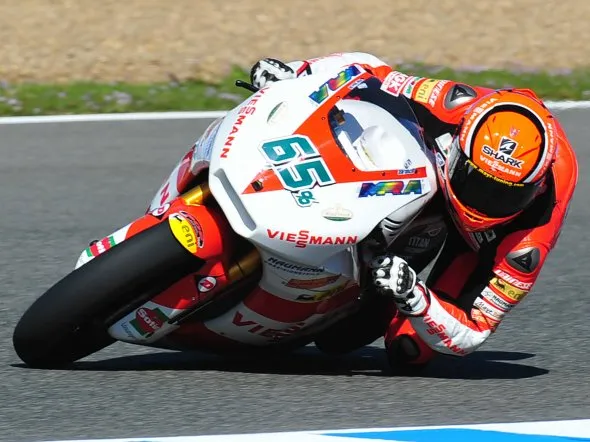 stefan bradl moto2 pole jerez 2011