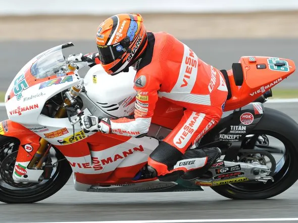 stefan bradl moto2 silverstone 2011