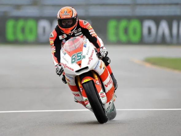 stefan bradl pole assen 2011