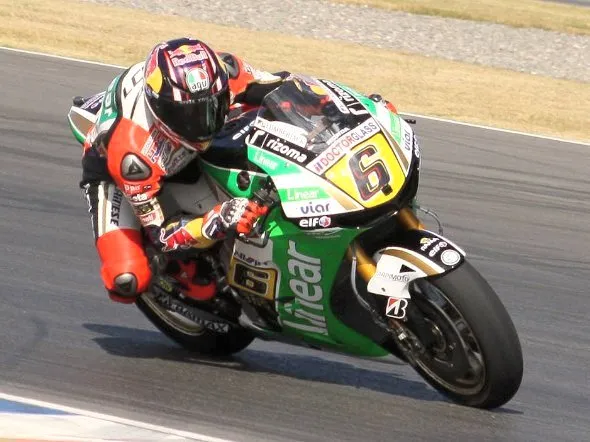 stefan bradl post test motogp argentina 2013