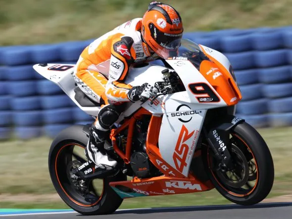 stefan nebel idm oschersleben 2011