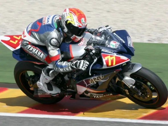 stefano casalotti mugello 2010