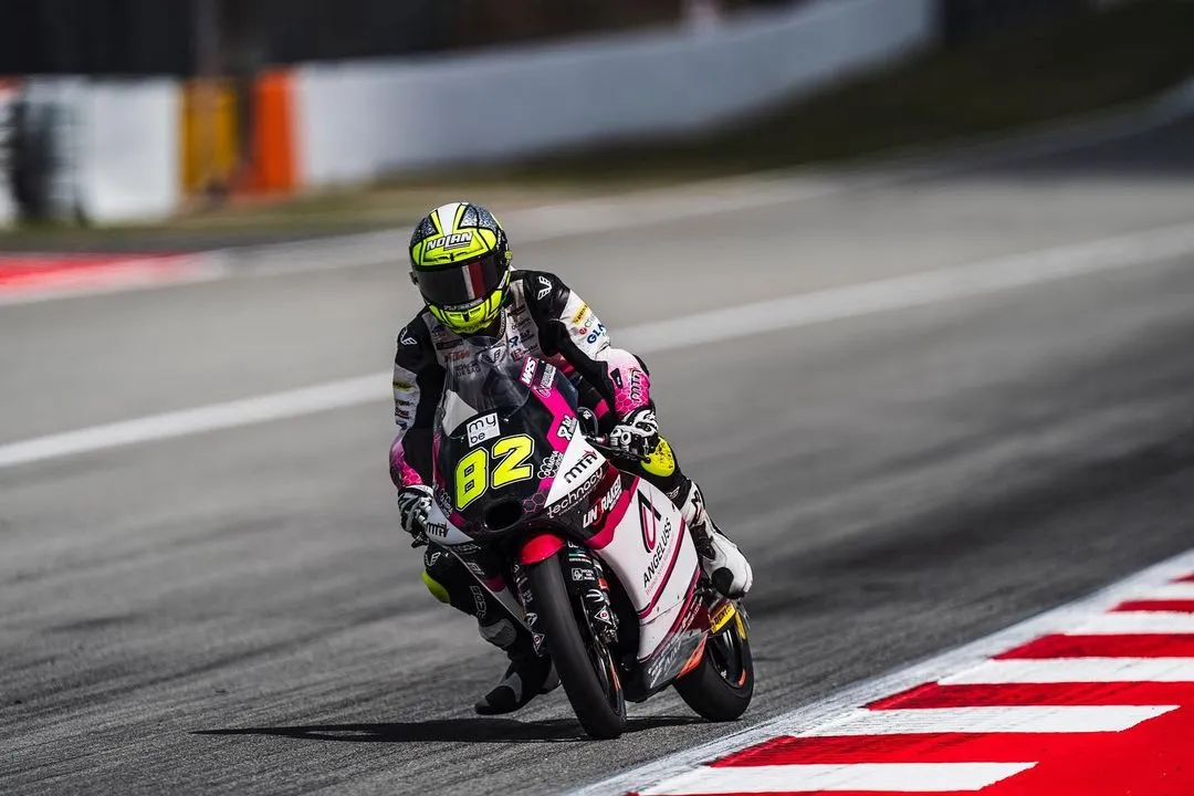 stefano nepa moto3 catalunya p3