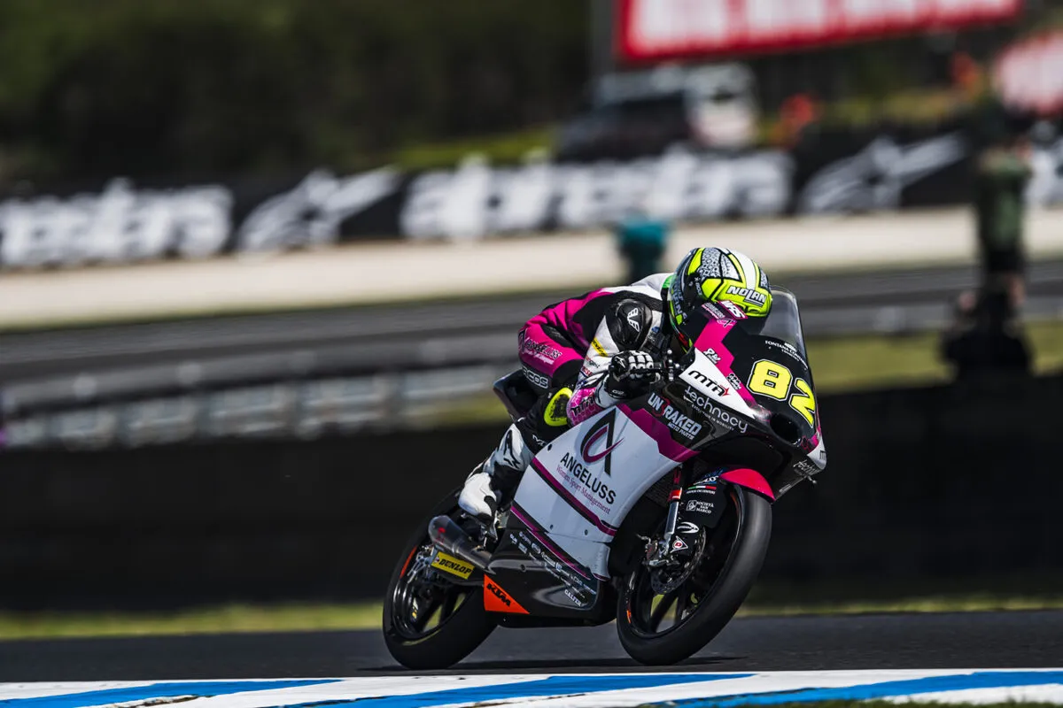 stefano nepa moto3 qp australia