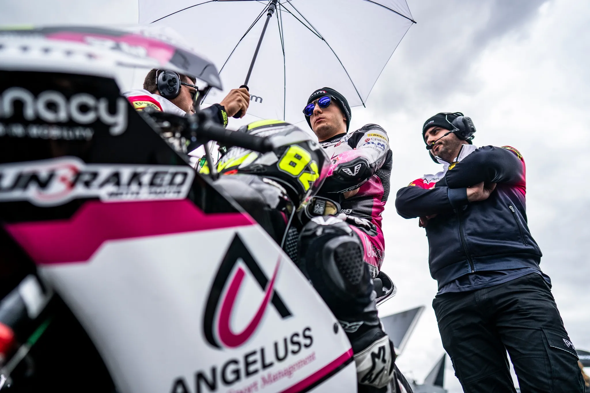 stefano nepa moto3 silverstone