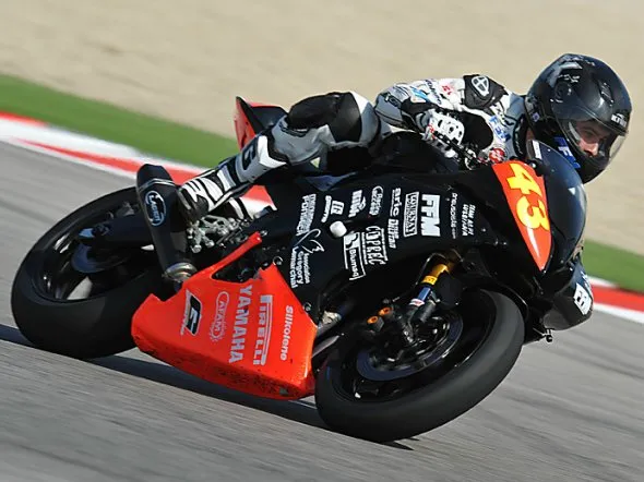 stephane egea stock600 alcaniz qualifiche1