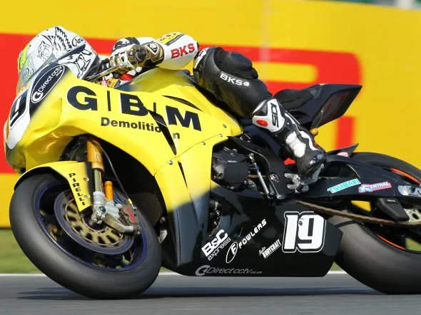 steve brogan bsb 2011 jentin honda