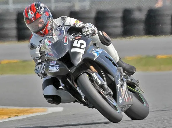 steve rapp attack ap10 daytona 2012