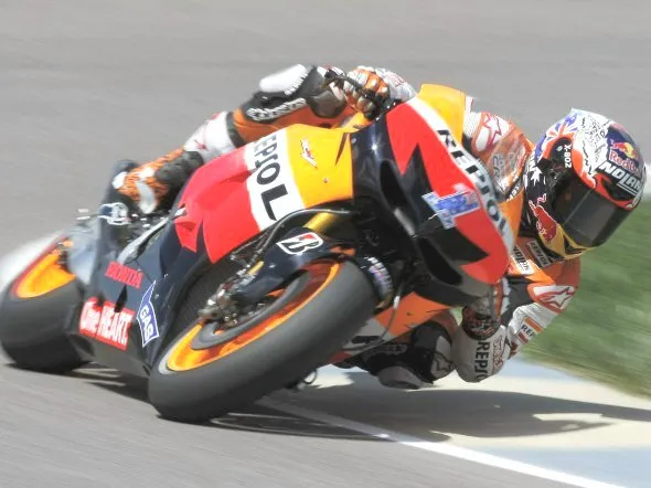 stoner indianapolis gp 2012 1