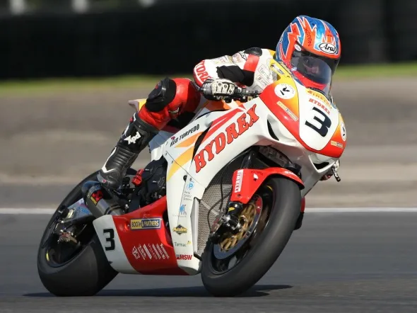 stuart easton hydrex honda bsb